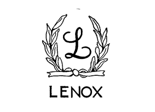 L LENOX