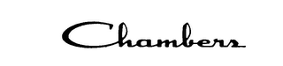 CHAMBERS
