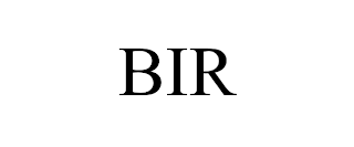 BIR