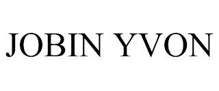 JOBIN YVON
