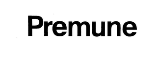 PREMUNE