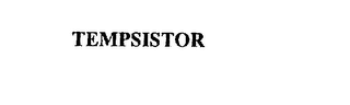 TEMPSISTOR