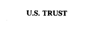U.S. TRUST