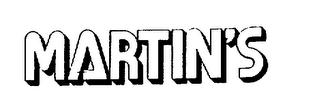 MARTIN'S