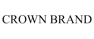 CROWN BRAND