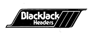 BLACKJACK HEADERS