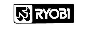 R RYOBI