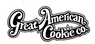 GREAT AMERICAN COOKIE CO
