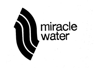 MIRACLE WATER