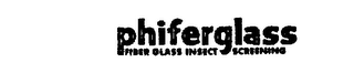 PHIFERGLASS FIBER GLASS INSECT SCREENING