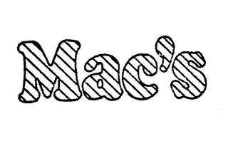 MAC'S