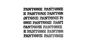 PANTONE