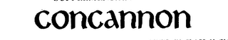 CONCANNON