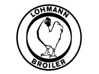 LOHMANN BROILER