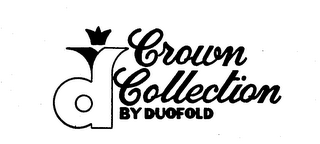 D CROWN COLLECTION BY DUOFOLD