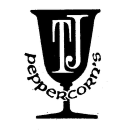 TJ PEPPERCORN'S
