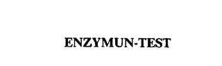 ENZYMUN-TEST