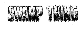SWAMP THING