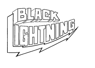BLACK LIGHTNING