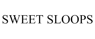 SWEET SLOOPS