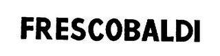 FRESCOBALDI