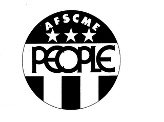 AFSCME PEOPLE