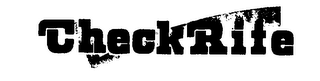 CHECKRITE