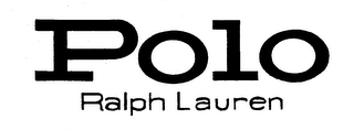 POLO RALPH LAUREN