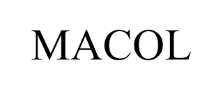 MACOL
