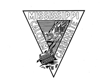 MISSISSIPPI CALCIUM CARBONATE