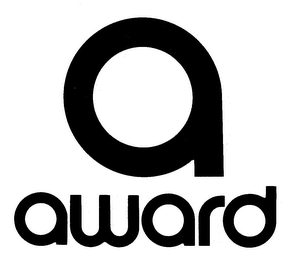 A AWARD
