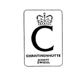 CHRISTINENHUTTE SCHOTT ZWIESELC