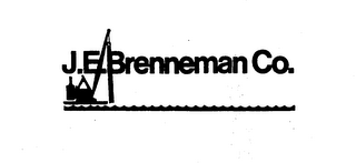 J. E. BRENNEMAN CO.