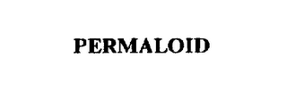 PERMALOID