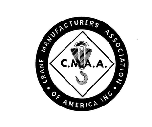 CRANE MANUFACTURERS ASSOCIATION OF AMERICA, INC.