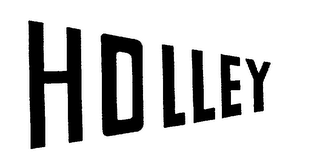 HOLLEY