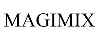 MAGIMIX