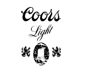 COORS LIGHT
