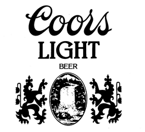 COORS LIGHT BEER