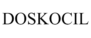DOSKOCIL