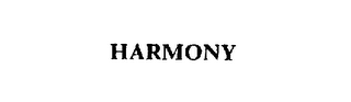 HARMONY