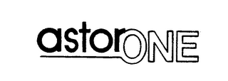 ASTOR ONE