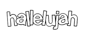 HALLELUJAH