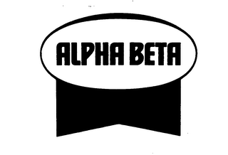 ALPHA BETA