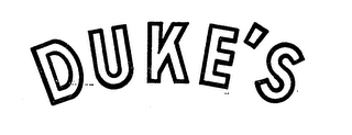 DUKE'S