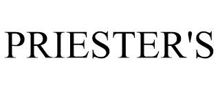 PRIESTER'S