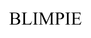 BLIMPIE
