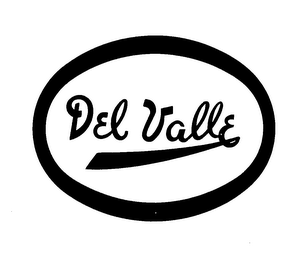 DEL VALLE