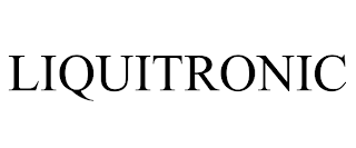 LIQUITRONIC