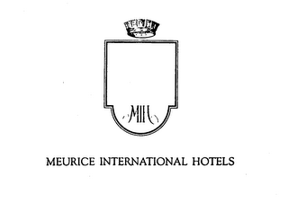 MEURICE INTERNATIONAL HOTELS MIH